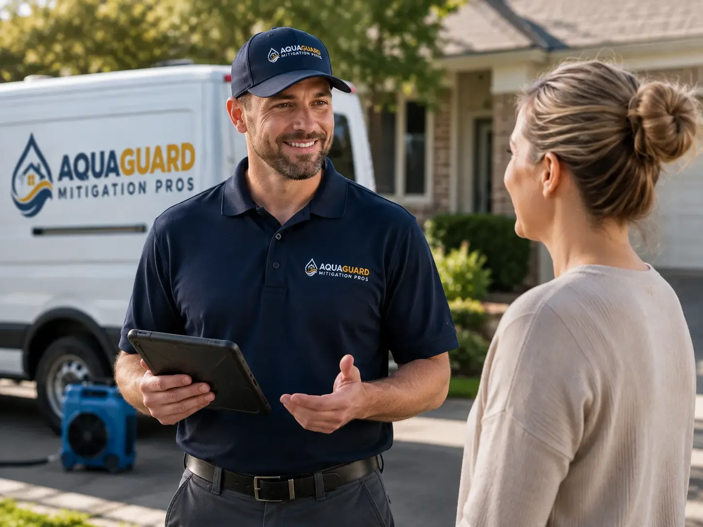 Water Damage Mitigation Lonaconing, MD FAQs